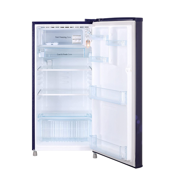 Buy LG 185 L 3 Star GLB199OBED DirectCool Single Door Refrigerator Vasanth and Co